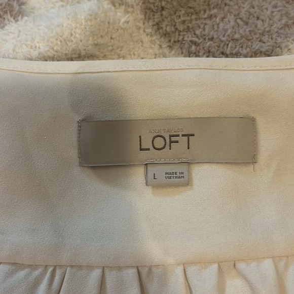 Loft blouse - Picture 2 of 4